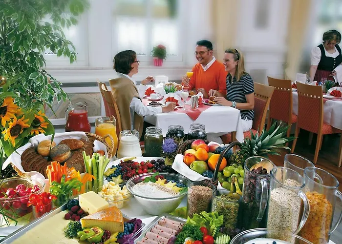 Seemueller 3* Бад-Верісгофен