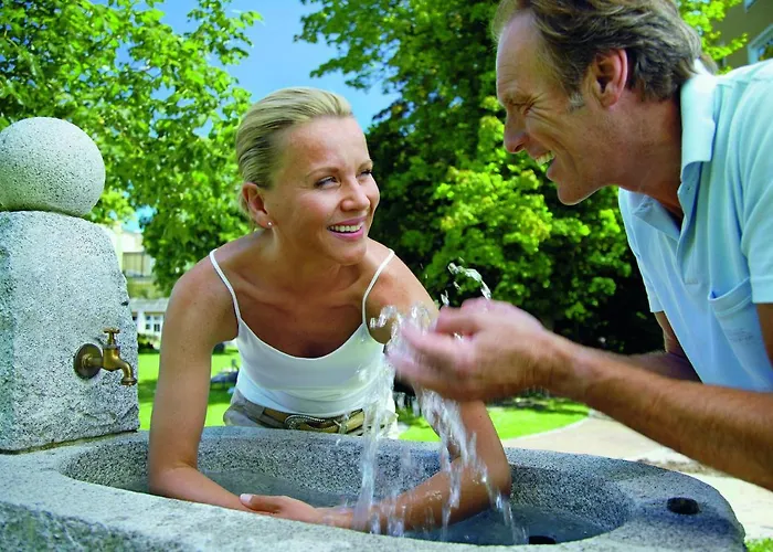 Seemueller Готель Бад-Верісгофен