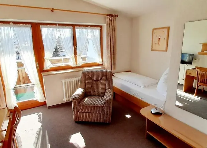 Seemueller 3* Бад-Верісгофен