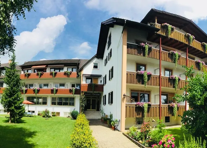 Seemueller Hotel Bad Worishofen