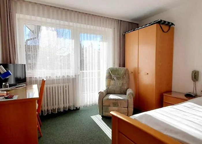 Seemueller Hotel Bad Worishofen